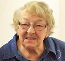 ROSE (GERTRUDE) BISHOFF (WITTENBERG)  Obituary pic