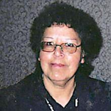 NANCY AUDREY RUSK  Obituary pic