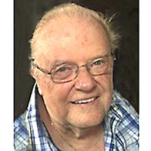 OTTO KARL PESTYK  Obituary pic