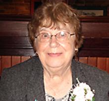 ELSIE REIMER  Obituary pic