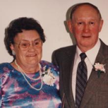 TAYLOR Doris E. Obituary pic