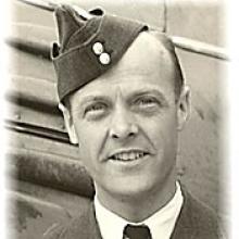 RICHARD MCINTOSH  Obituary pic
