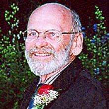 DAVID VAL WILLIAMS  Obituary pic