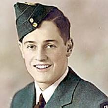 WILLIAM GORDON HERR  Obituary pic