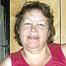 LINDA GRAY  Obituary pic