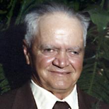 JOHN ROBERT PRITCHARD  Obituary pic