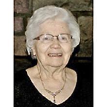 MARIA DUECK Obituary pic