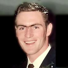 RONALD BRUCE IRWIN Obituary pic