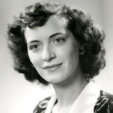 EILEEN (BUNNY) RUTH SHAW (WATTERSON)  Obituary pic