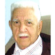 PAUL ALLARY  Obituary pic