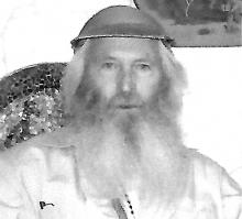 GARY ROBERTSON  Obituary pic