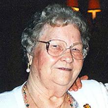 HELEN ZAWISLAK  Obituary pic