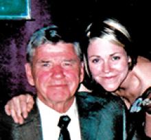 CALVIN ALEXANDER STONEHOUSE  Obituary pic