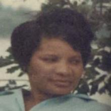 CARMEN TAYLOR  Obituary pic