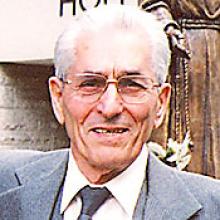 MARCELLO PADOAN  Obituary pic