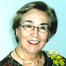 JUNE HUNNIE  Obituary pic