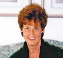 WINNIFRED (WINNIE) ELIZABETH SMITH Obituary pic