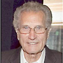 ERNEST RICHARD KRYWONIS  Obituary pic