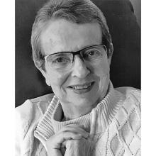 GAIL ELIZABETH JOSEPHINE WHITE Obituary pic