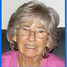 DOREEN GRACE MCMULLIN (KENNEDY)  Obituary pic
