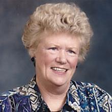 DOROTHY JEAN SINCLAIR  Obituary pic