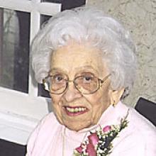 LOIS WILDA SMITH  Obituary pic