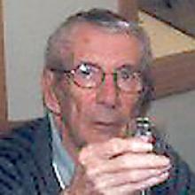 WILLIAM THOMAS (TOM) EVANS  Obituary pic