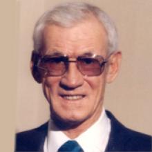 JOHN FISHER  Obituary pic