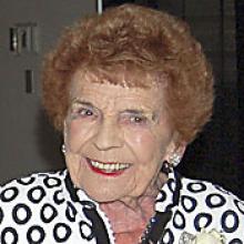 JUNE BERYL KING  Obituary pic