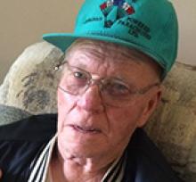 FRANKLIN HELGI MAGNUSSON  Obituary pic