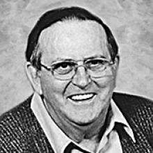 WALTER (WALLY) REGINALD PROCTER  Obituary pic