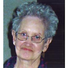 PAULINE CZUCZWARA  Obituary pic