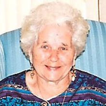 MICHALYNA SZYSZKOWSKI  Obituary pic