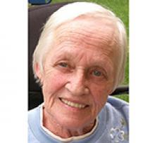 EIRIKKA THORSTINA PROST (THORSTEINSON)  Obituary pic