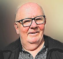 ROBERT MCDONALD Obituary pic