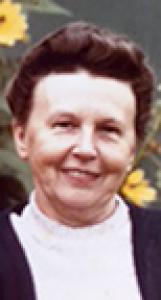 DESTA BARTLETT  Obituary pic