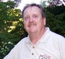 DAVID LORNE CUNNINGHAM  Obituary pic