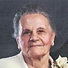 MARIA PALETTA (MARRA)  Obituary pic