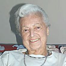 JEAN IRENE BARROW (POSELUZNEY)  Obituary pic