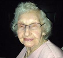 IDA ELSIE STERNA (HINKELMAN) Obituary pic