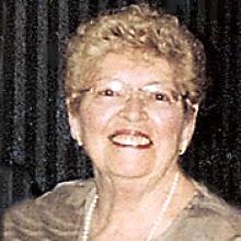 RITA THERESA DOZOIS  Obituary pic