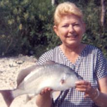 SHIRLEY HAINES  Obituary pic