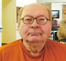 FRANCIS (FRANK) W. KEYS Obituary pic