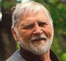 ERNIE TASHE  Obituary pic