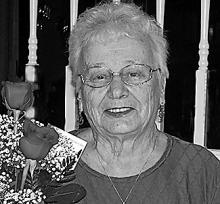 RUBY TEKLA GLEDHILL  Obituary pic