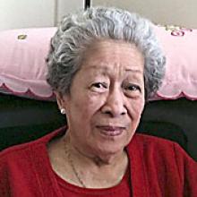 AMELIA (MELY) GONZALES  Obituary pic