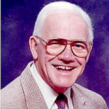 GORDON A. MACFARLANE  Obituary pic
