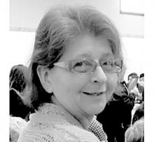 HEATHER WOOD  Obituary pic