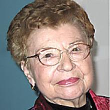 MILDRED POBEREZNY  Obituary pic