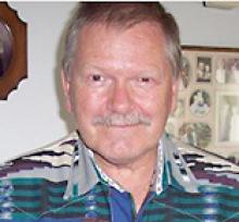 CHARLES JENS SCHAU  Obituary pic